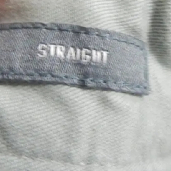 Bonobos Gray Washed Chino Pants - Picture 3 of 4